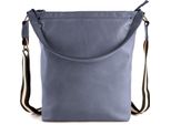 Harold's Pelle Borsa A Tracolla Borsa A Tracolla Caugio Shoulderbag Up Blue Grigio Cadetto