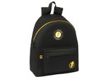Zaino Scuola Kings League Rayo De Barcelona Nero 33 X 42 X 15 Cm