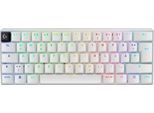 Logitech G Pro X 60 - Tastiera - Gioco - 60% - Tkl - Retroilluminazione - Senza Fili - 2,4 Ghz, Bluetooth - Qwertz -