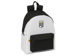 Zaino Scuola Kings League PÍO White Black 33 X 42 X 15 Cm