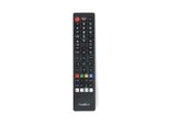 Nedis TVRC45LGBK Telecomando Ir Senza Fili Tv Tasti A Pressione