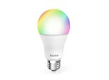 Hama 00176640 Hama Lampada Led Smart Wlan E27 9 W Per Controllo Vocale/App