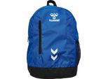 Hummel Zaino Per Il Tempo Libero Zaino Con Scomparto Per Laptop Core 2.0 Backpack True Blue / Black