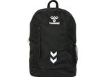 Hummel Zaino Per Il Tempo Libero Zaino Con Scomparto Per Laptop Core 2.0 Backpack Black Nero