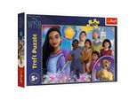 Puzzle Cubi 100 Wish / Disney 16474