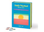 Galison Puzzle Andy Warhol: Sunset 500 Pezzi
