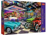 Puzzle Trefl 1000 Elementi Premplus Teatime: Momenti Di Fascino 10845
