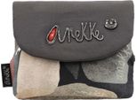 Anekke Portafoglio Dreamverse Imaginary Coin Purse With Flap Multicolor Multicolore