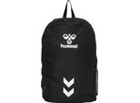 Hummel Zaino Per Il Tempo Libero Zaino Essential Backpack Black Nero
