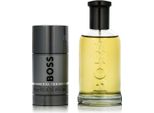 Hugo Boss Bottled No 6 Edt 100 Ml + Dst 75 Ml ( Mann)