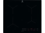 Electrolux LIL61434C Black Built-In 59 Cm Zone Induction Hob 4 Zone(S)