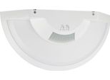 V-TAC Applique Led - Sensore Pir - Samsung - IP54 - Bianco - 10W - 900 Lumen - 4000K