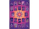 Nathan-Puzzle 1500 Pieces-Tarot And Divination/Coralie Fau-Adults And Children From 14 Years Old-High Quality Puzzle-12000930