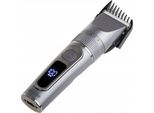 Mesko | Hair Clipper With Lcd Display | Ms 2843 | Cordless | Number Of Length Steps 4 | Stainless Steel