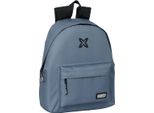 Zaino Scuola Munich Gris Grey 33 X 42 X 15 Cm