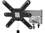 One For All Supporto Da Parete Per Tv 43 Ultraslim Turn 180 Wm 6254
