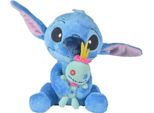 Simba Disney Peluche Stitch Con Scrumpa 25 Cm