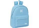 Zaino Scuola Munich Basics Blu 33 X 42 X 15 Cm