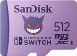 Sandisk SDSQXAO-512G-GN6ZK Memoria Flash 512 Gb Microsdxc