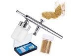 Aerografo Per Colori Glitter (Colori Glitter)
