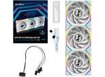 Lian Li Uni Fan Sl Wireless Lcd LüFter Argb Pwm 3Er-Pack Inkl