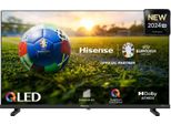 Hisense 32A59NQ Tv 81,3 Cm 32 Pollici Full Hd Smart Tv Wi-Fi Nero 220 Cd.M