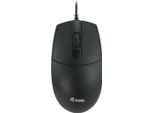 Equip 245117 Equip Mouse Ottico USB-A Silenzioso Per Destri/Sinistri 1,5 M Bw