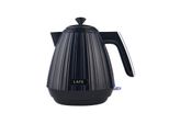 Bollitore Elettrico Lafe Design Minimalista 2200W 1,7L Nero