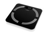 Bilancia Pesapersone Hyundai HYUOVET739 I 150 Kg Di Portata I Spegnimento Automatico I Capacità Di Memoria Per 10 Persone I Display Lcd