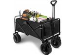 Kraft & Dele KD3088 Carrello Pieghevole 130 L