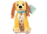 Sambro Disney 100 Lady E Il Vagabondo Lady 30 Cm Peluche