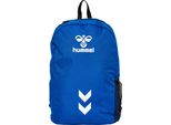 Hummel Zaino Per Il Tempo Libero Zaino Essential Backpack True Blue