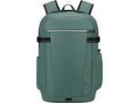 American Tourister Zaino Per Laptop Zaino Con Scomparto Per Laptop Upventure Laptop Backpack 17.3" 32L Dark Forest Verde Scuro"