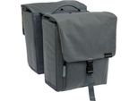 Nuovo Looxs Doppeltasche "Tulum Double Det Grigio Verde"