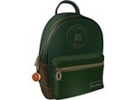 Il Signore Degli Anelli - Zaino "L'anello"" PM11117 (Taglia Unica) (Verde/Marrone)"
