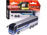 Man Lion's City C Grau Polizeibus