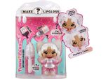 Yummiland - Bambola Lip Gloss - Serie 2 - Mystery Chase 1 - Gelato Sprinkles/Ava
