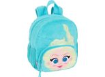 Zaino Per Bambini Frozen Turchese 22 X 27 X 10 Cm