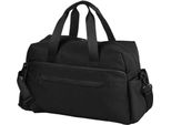 Quadra - Borsa Da Viaggio Weekend "Airside"" PC7665 (Taglia Unica) (Nero)"