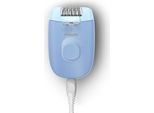 Philips 2000 Series Epilatore Con Filo Azzurro Con 4 Accessori BRE247/00