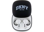 Dkny SłUchawki Bluetooth Dktws3Dnyak Czarne/Nero Tws Bt 3D Gomma Finitura Opaca