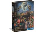 Puzzle Cle 1500 Compactmus.Transfiguration 31739