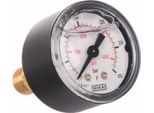 Manometro 1/8" Per Idropulitrice Karcher Hd 1090 790 Ci (6.421-214.0)"