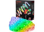 Pimp Your Stripe Set Di Espansione Led Strip 4 M, Rgb+W, Programmi Di Colore