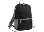 Wedo 582 701 Zaino Pieghevole Wedo Packtogo, Nero