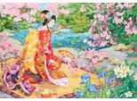 Grafika Puzzle Haru No Uta - Puzzle Fantasy Da 1000 Pezzi