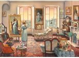 Puzzle Bluebird Il Tocco Finale - 1000 Pezzi