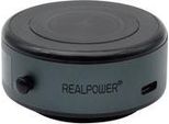 Realpower Chargeair Mag Car Magsafe Ladefunktiion Vakuum (492652)