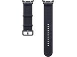 Samsung ET-SOL33LBEGEU, Fascia, Smartwatch, Graphit, Samsung, Galaxy Watch8 | Watch8 Classic, Nylon, Textil
