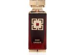 Fragrance World Chic Unique Eau De Parfum 100 Ml (Unisex)